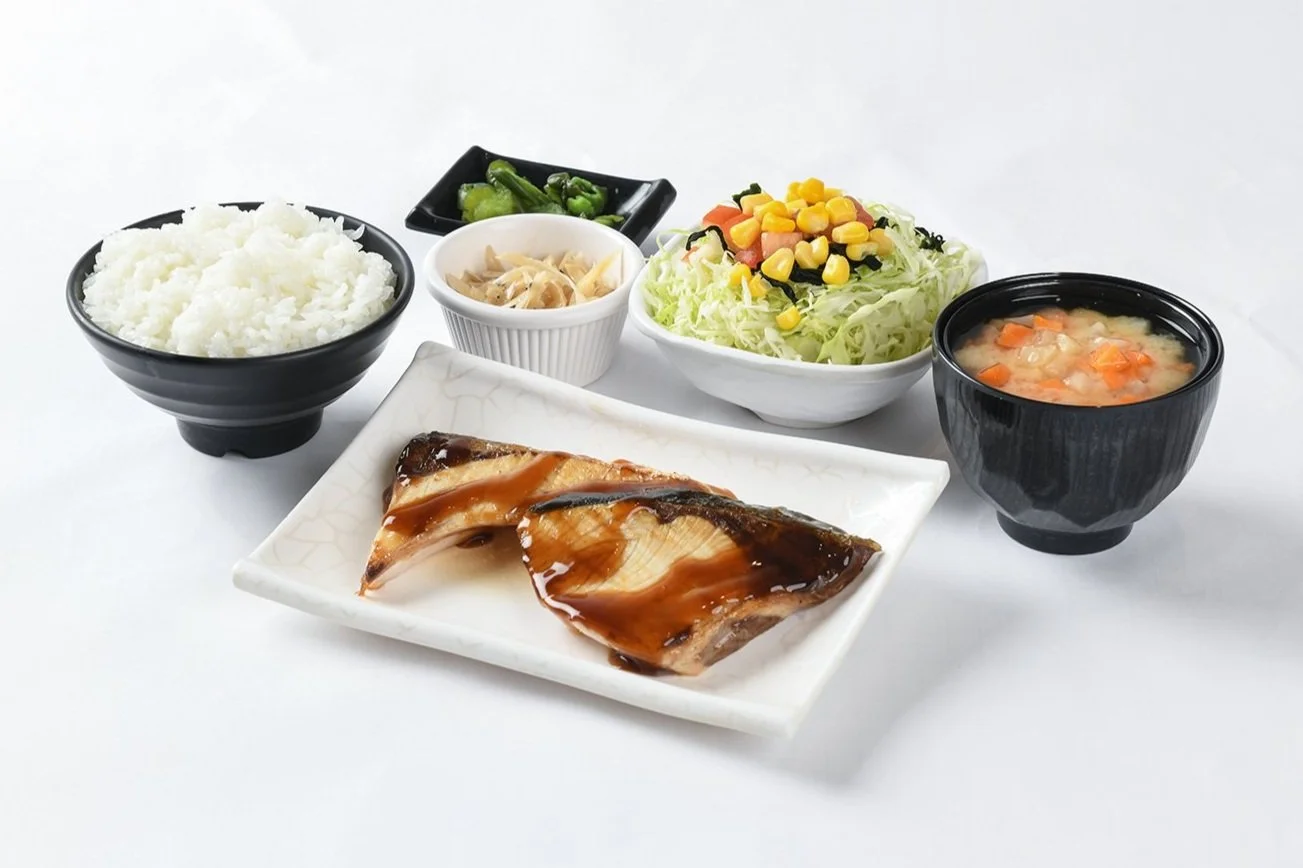 その他 burinoteriyaki Buri Teriyaki Set | 鰤照り焼き定食 — Nakajima Suisan Grilled Fish